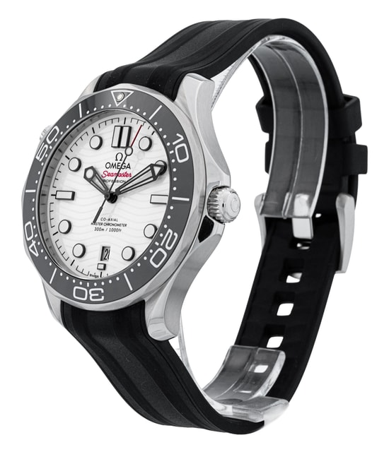 Omega Seamaster Diver 300m 210.32.42.20.04.001 Image 2